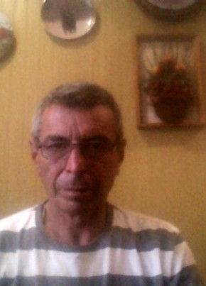 Павел, 63, Россия, Балашов