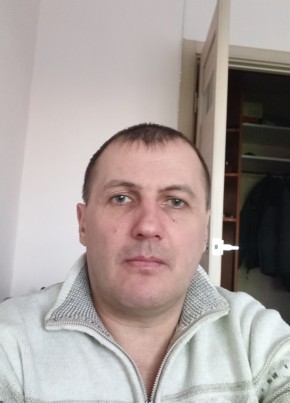 Игорь, 44, Рэспубліка Беларусь, Горад Мінск