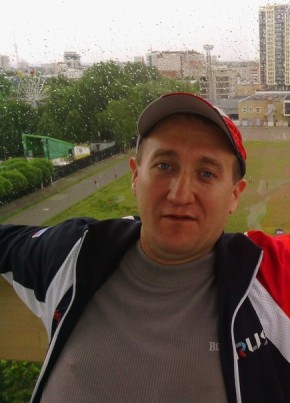 Владимир, 45, Россия, Пермь