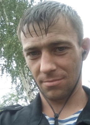 Борис, 36, Россия, Ангарск