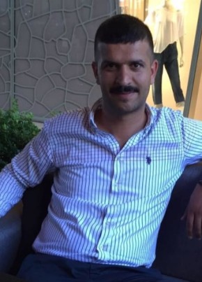 Murat, 35, Türkiye Cumhuriyeti, İstanbul