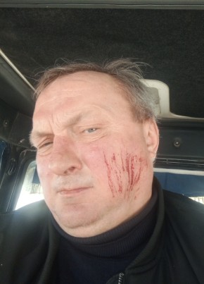 Сергей из Белёва 52 года