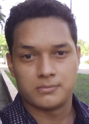 Irvin, 29, República de Honduras, San Pedro Sula