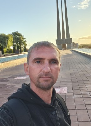 Андрей из Моршанска 38 лет