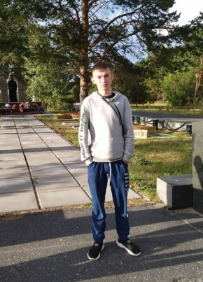 Марат, 20, Россия, Уфа