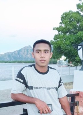 Boy, 34, Indonesia, Kefamenanu