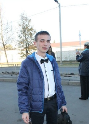 Sergey, 29, Belarus, Brest
