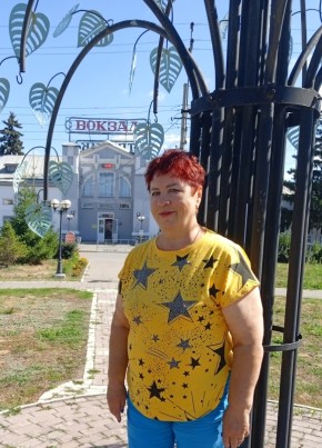 Ольга, 68, Россия, Магнитогорск