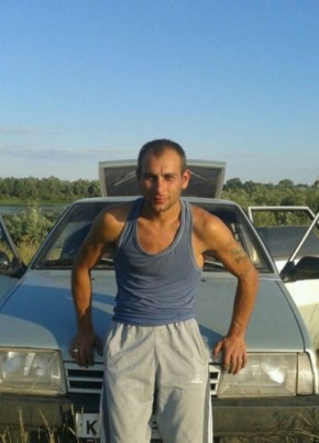 Сергей, 38, Россия, Спасск-Рязанский