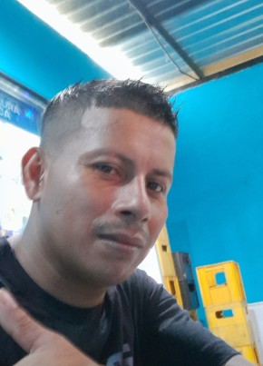 Jose luis, 34, República del Ecuador, Esmeraldas