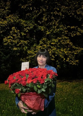 Марина из Новочебоксарска 44 года