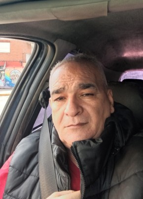 Miguel из Ciudad Autónoma de Buenos Aires 58 лет