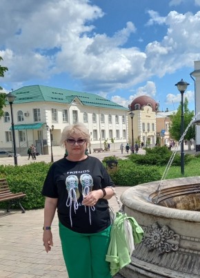 Людмила, 62, Россия, Вольск
