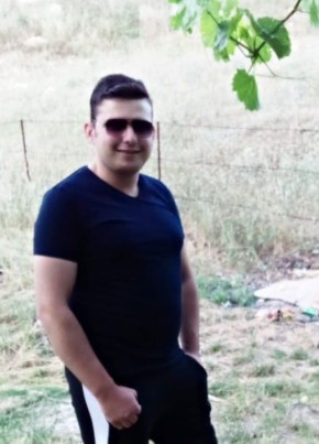 Sedat, 29, Türkiye Cumhuriyeti, Eğirdir