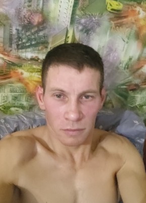 Колян, 33, Россия, Камышин