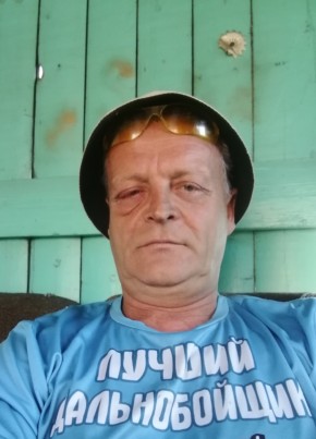 Vladimir, 55, Russia, Kemerovo