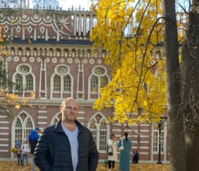 Андрей, 41 год, Москва