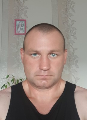 Михаил, 37, Рэспубліка Беларусь, Маладзечна