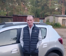 Дмитрий, 55 лет, Киржач