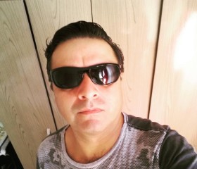 Geriel, 43 года, Carazinho