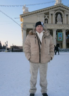 Дима, 49, Россия, Верхняя Салда
