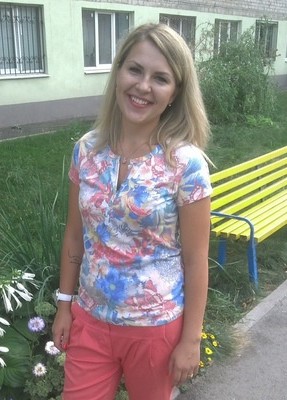 Юлия, 30, Україна, Харків