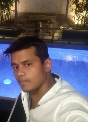 Sagar, 38, India, Panjim