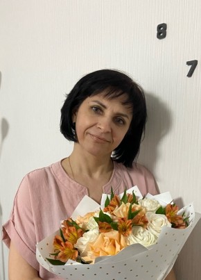 Елена из Нижнего Новгорода 48 лет
