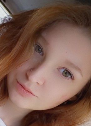 Darya, 22, Россия, Волгоград