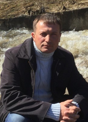 владимир, 45, Россия, Верхняя Хава