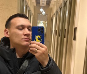 Sergey, 27, Moscow