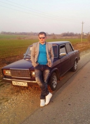 Дмитрий, 35, Россия, Арсеньево