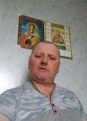 Сергей из Касимова 53 года