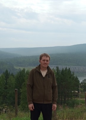 Николай из Волгограда 32 года