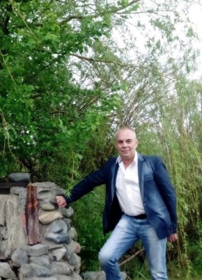 Mikhail, 48, Russia, Moscow
