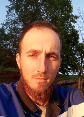 Artyem, 27, Russia, Volgograd