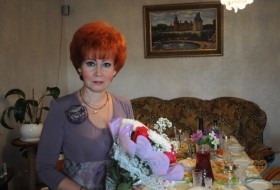 Людмила, 66 - Пользовательский