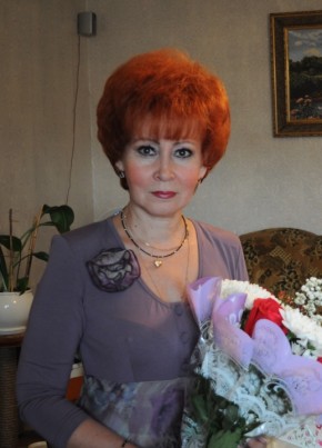 Людмила, 66, Россия, Кубинка