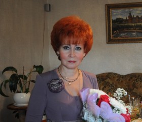 Людмила, 66 лет, Кубинка