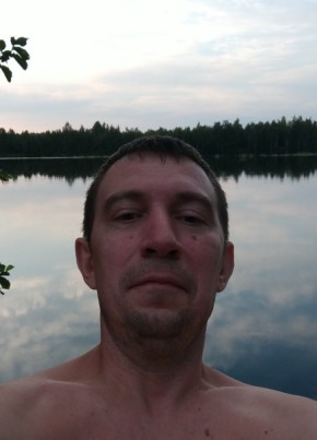 Vyacheslav, 45, Russia, Moscow