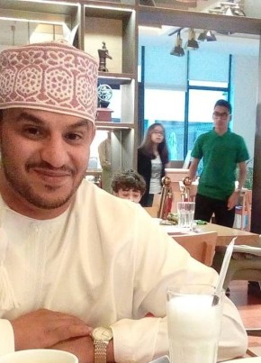 ماجد, 39, سلطنة عمان, محافظة مسقط