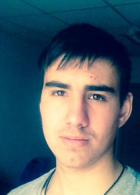 Владимир, 25, Россия, Томск