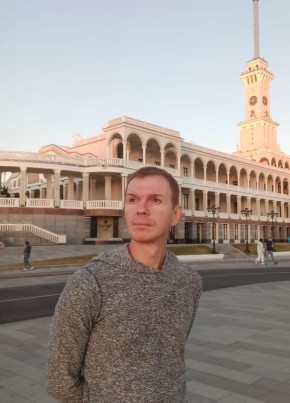 بيتر, 44, Россия, Решетниково