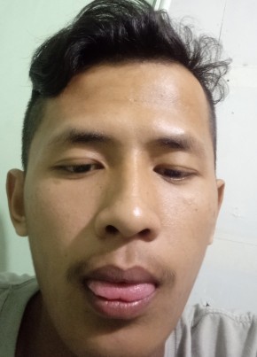 Irawan, 24, Indonesia, Cileungsir