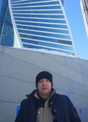 Andrey, 51, Россия, Москва