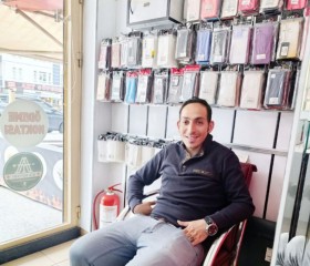 Yunusemre, 18, Ankara