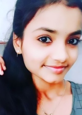 Sanvi, 18, India, Bangalore