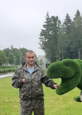 Макар из Протвино 35 лет
