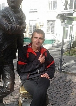 Владимир, 55, Україна, Мелітополь