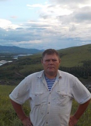 михаил, 46, Россия, Нерчинск